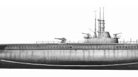 غواصة نووية