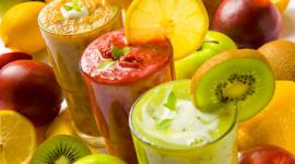 عصائر طبيعية