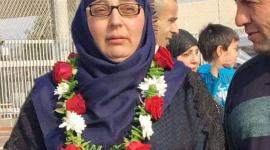 صورة اولية للاسيرة لينا الجربوني