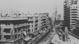 التفجير الاسرائيلي في مصر1905م