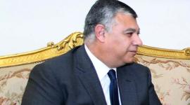 خالد فوزي وزير المخابرات المصرية