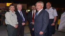 الوفد الإسرائيلي في القاهرة