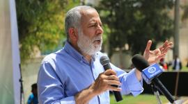 عضو المكتب السياسي في حركة الجهاد الإسلامي في فلسطين د. محمد الهندي
