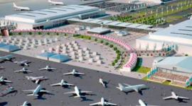 مطار دبي
