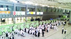 مطار الملك عبد العزيز في جدة