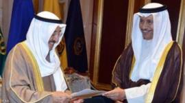 استقالة الحكومة الكويتية