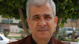 الكاتب ناجي شراب
