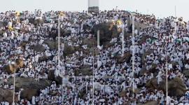 الحجاج الان