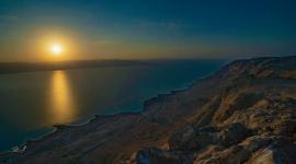 البحر الميت