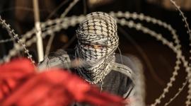السياج الفاصل شرق خانيونس ‫(42467847)‬ ‫‬.JPG