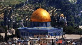 قبة الصخرة - القدس - الاقصى