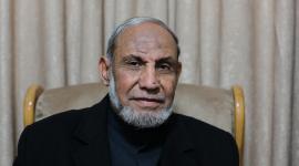 عضو المكتب السياسي في حركة المقاومة الإسلامية "حماس" الدكتور محمود الزهار