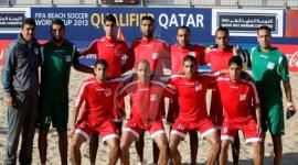 أرشيف .. المنتخب الوطني لكرة القدم الشاطئية