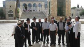 مستوطنون في القدس