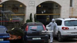  فندق أنجل الذي تحول الى مكان حجر المصابين بفيروس كورونا في مدينة بيت لحم 