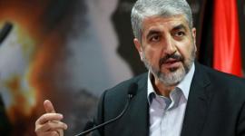 خالد مشعل رئيس المكتب السياسي لحركة حماس