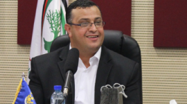 رئيس اتحاد السباحة فواز زلوم