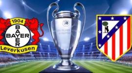 ليفركوزن وأتلتيكو مدريد