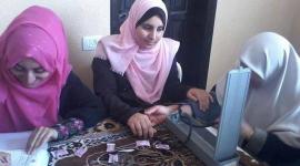 مركز حنساء فلسطين