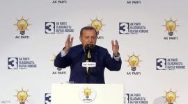 الرئيس التركي رجب طيب اردوغان