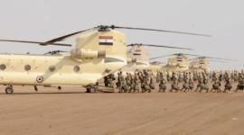 طائرات الجيش المصري