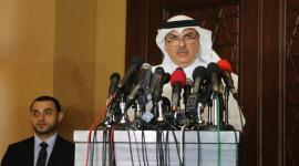 رئيس اللجنة القطرية لإعادة إعمار قطاع غزة السفير محمد العمادي