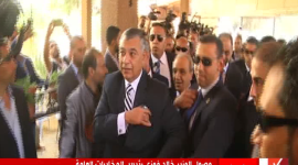 رئيس المخابرات المصرية خالد فوزي