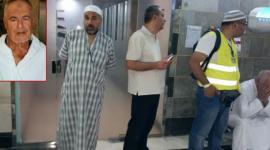 المتوفى في إطار الصورة