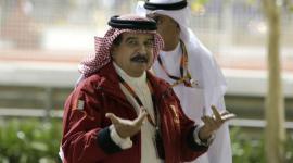 ملك البحرين حمد بن عيسى آل خليفة