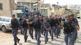 الشرطة الفلسطينية