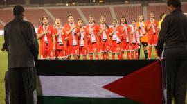منتخب فلسطين للناشئات