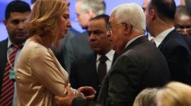 عباس يلتقي نتنياهو على هامش لقاء المؤتمر الاقتصادي العالمي