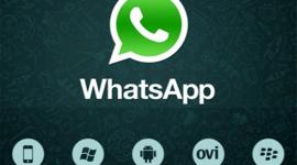تطبيق التراسل الفوري "واتساب"