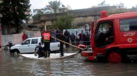 الدفاع المدني بغزة