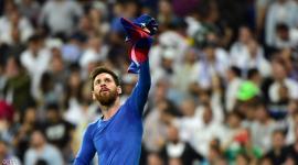  نجم برشلونة ليونيل ميسي
