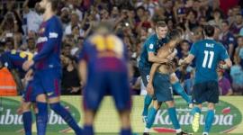 ريال مدريد وبرشلونة