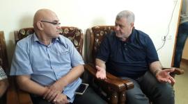 القيادي البطش واذاعة القدس