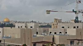 مستوطنات في القدس