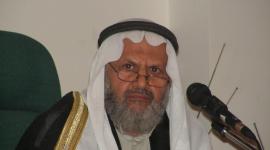 الشيخ همام سعيد المراقب العام لجماعة الإخوان المسلمين في الأردن