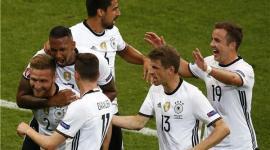 المانيا واسبانيا