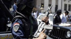 الشرطة المصرية