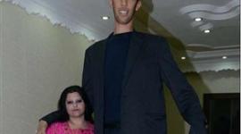 صورة للزوجين