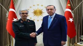 تركيا ايران