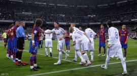 برشلونة كرم ريال مدريد قبل 10 مواسم