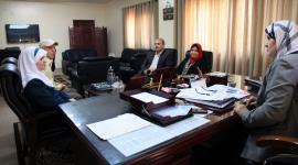وزارة المرأة