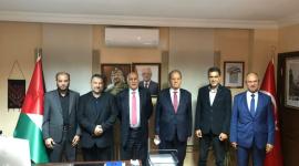 وفدا فتح وحماس (2)