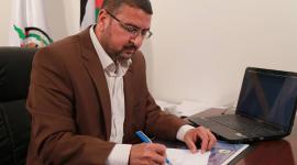 الناطق باسم حركة حماس د. سامي أبو زهري