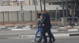 اعتقال الفتاة قبل رشها