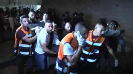 اصابات خلال المواجهات 