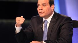 الرئيس المصري عبد الفتاح السيسي